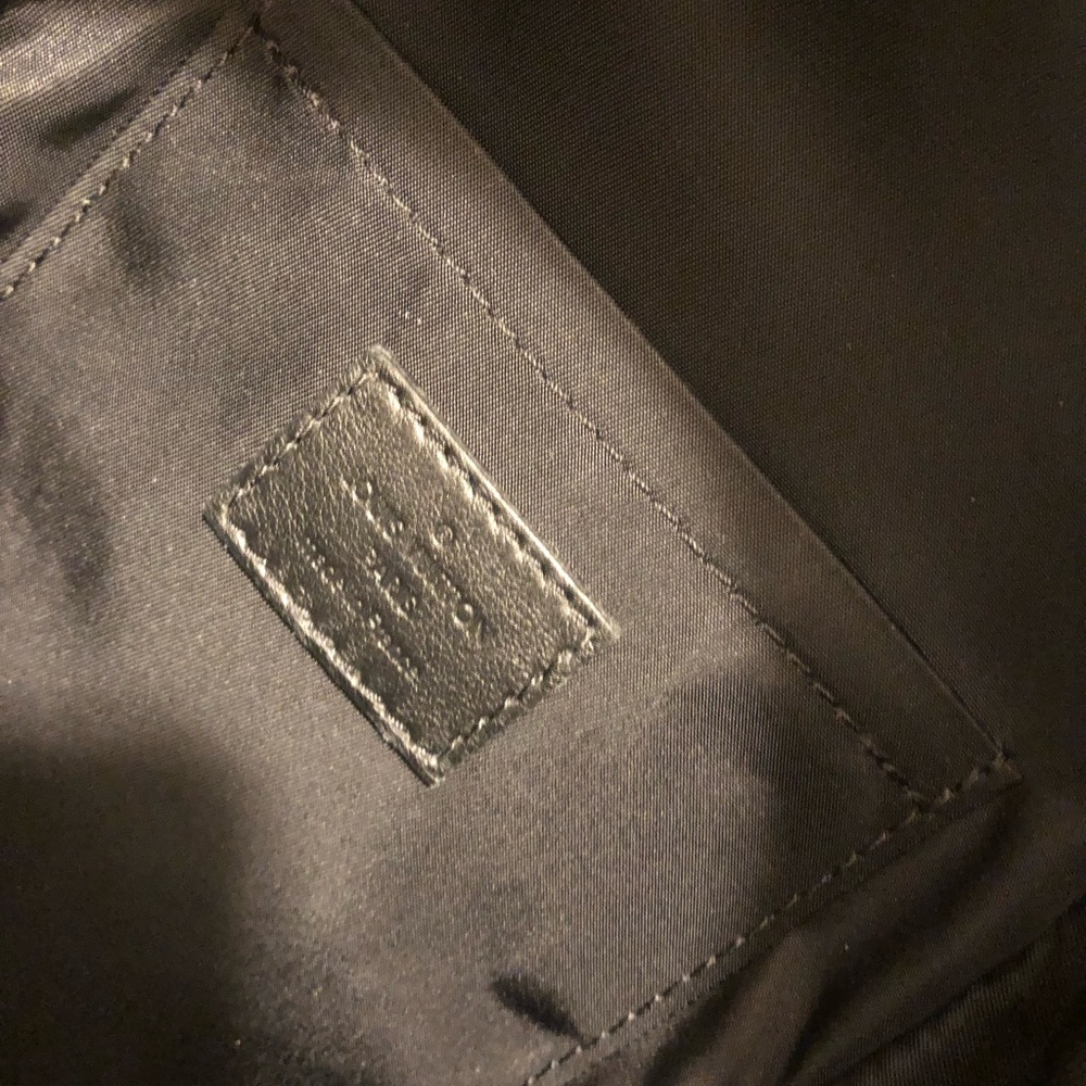 Preowned Louis Vuitton Mini Backpack - Picture 4 of 8
